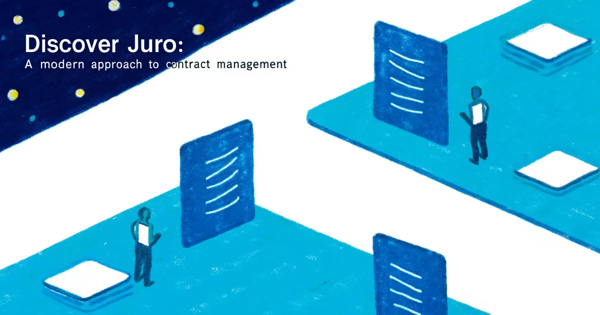 Discover Juro: A Modern Approach to Contract Management